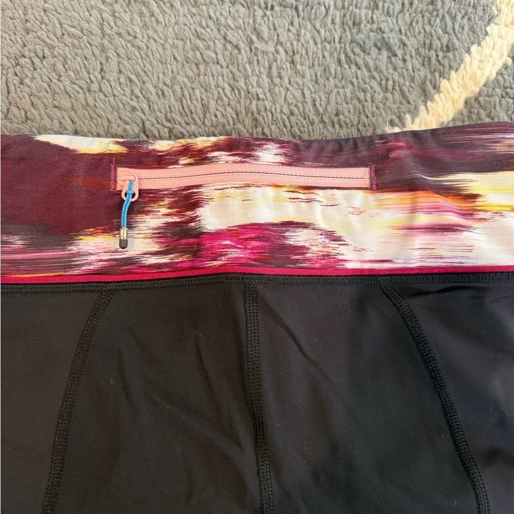 Lululemon Cropped Leggings
